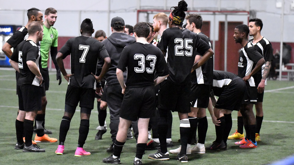 DMV Gunners clinch playoff spot; Kings, Spartans win in Week 14 action